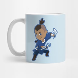 Sokka Avatar the Last Airbender Mug